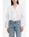 Ally Top Ivory