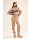 Lover Jumper Stone