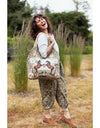 Born To Run Market Tote