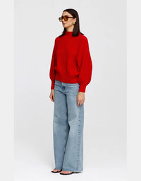 Harper Knit Cherry