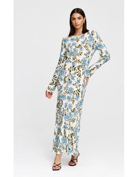 Nadia Dress - De Fleurs