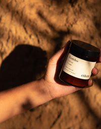 BOMBO Candle / Cactus Flower 175ml