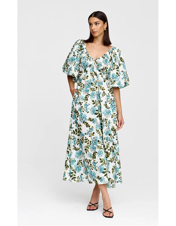 Mimi Dress - De Fleurs