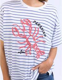 Lobster Paradise Tee