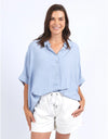 Blaise Shirt Dream Blue