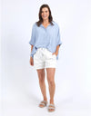 Blaise Shirt Dream Blue