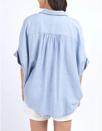 Blaise Shirt Dream Blue