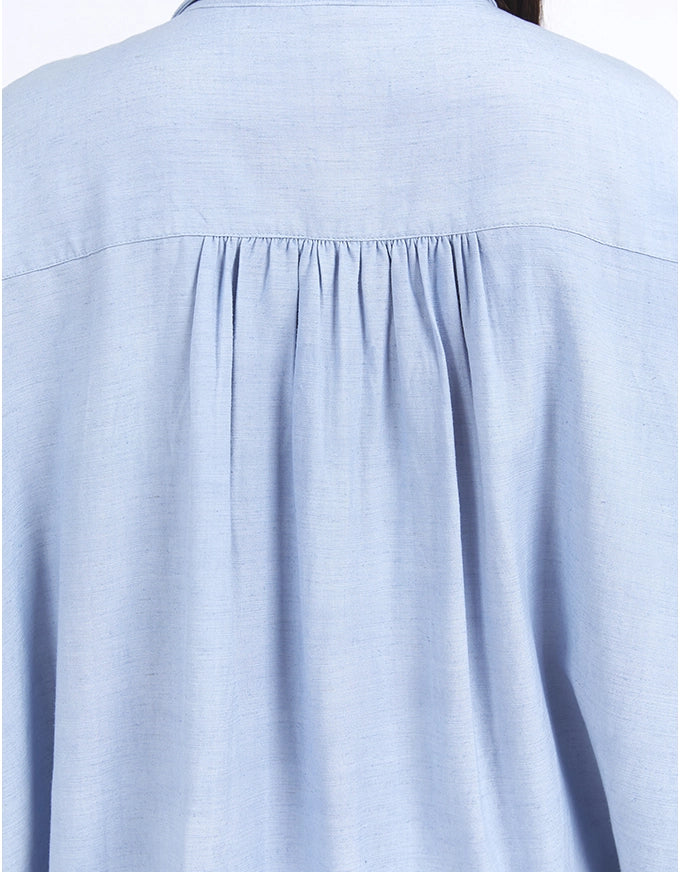 Blaise Shirt Dream Blue