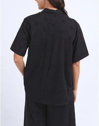 Clementine Shirt Black