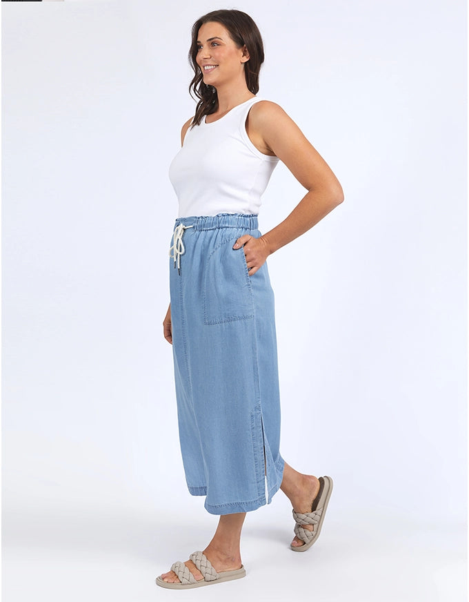 Penny Utility Skirt