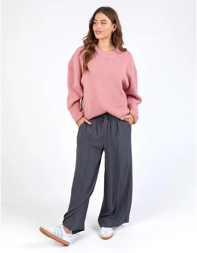Mae Sweater Charm Pink