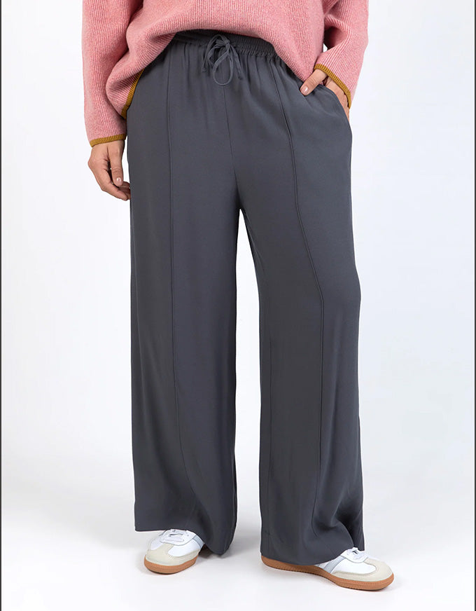 Sloane Pants Charcoal