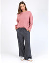 Sloane Pants Charcoal