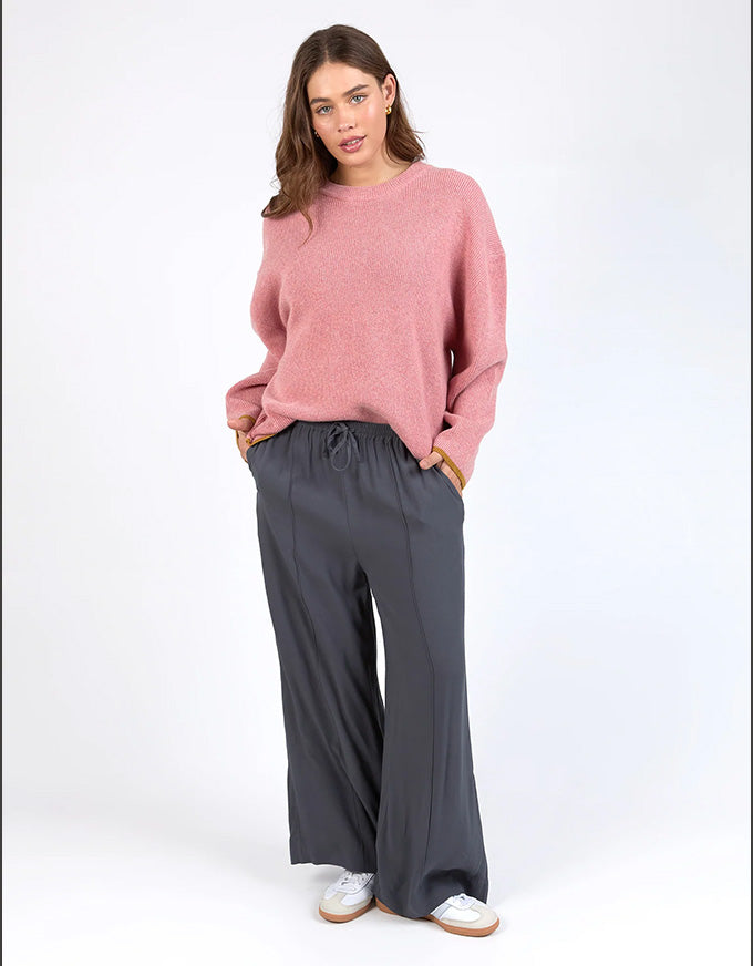 Sloane Pants Charcoal