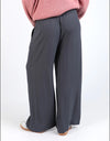 Sloane Pants Charcoal