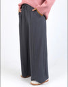 Sloane Pants Charcoal