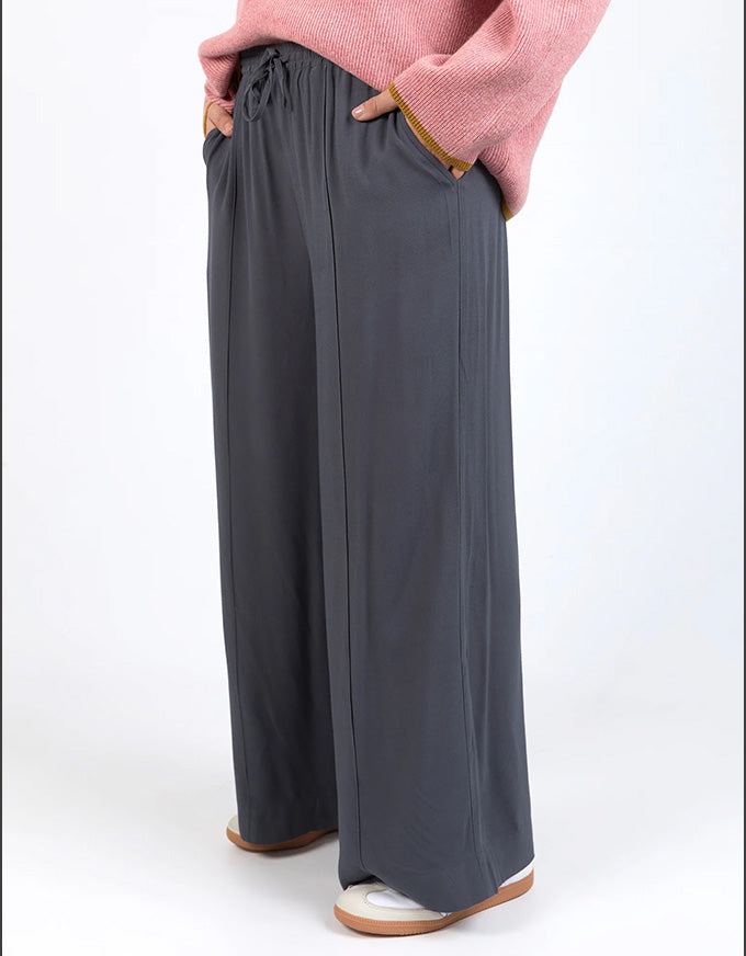 Sloane Pants Charcoal