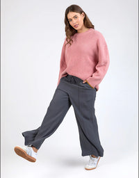 Sloane Pants Charcoal