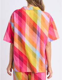 Rena Shirt Print