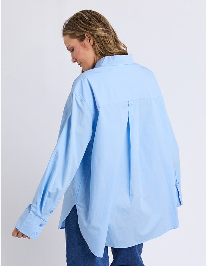 Sky Shirt Light Blue