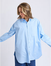 Sky Shirt Light Blue