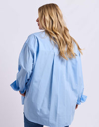 Sky Shirt Light Blue
