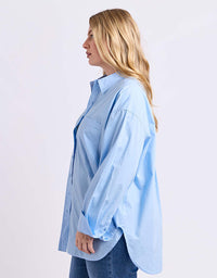 Sky Shirt Light Blue
