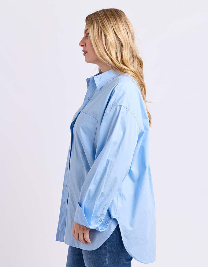 Sky Shirt Light Blue