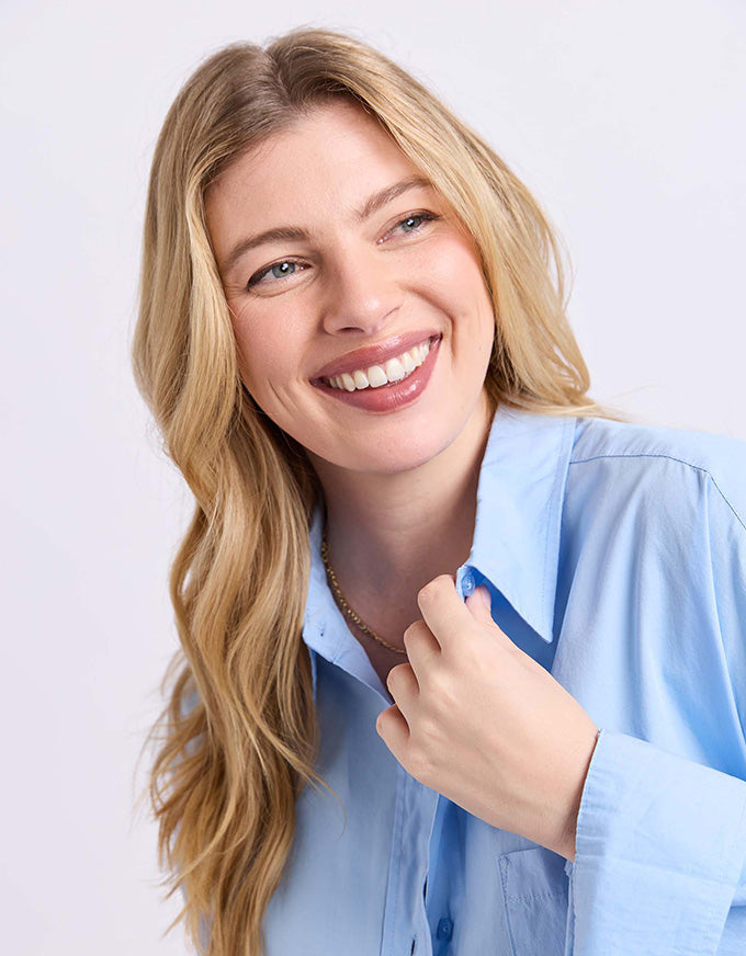 Sky Shirt Light Blue