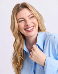 Sky Shirt Light Blue