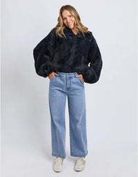 Bronwyn Cardigan Black