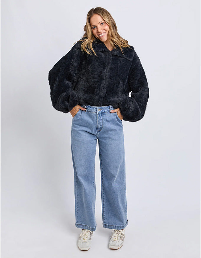Bronwyn Cardigan Black