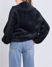 Bronwyn Cardigan Black
