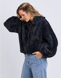 Bronwyn Cardigan Black