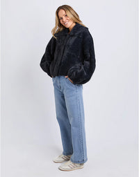 Bronwyn Cardigan Black