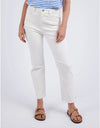 Ada Jeans White