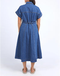 Aimee Denim Dress