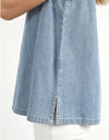 Curtis Chambray Tank