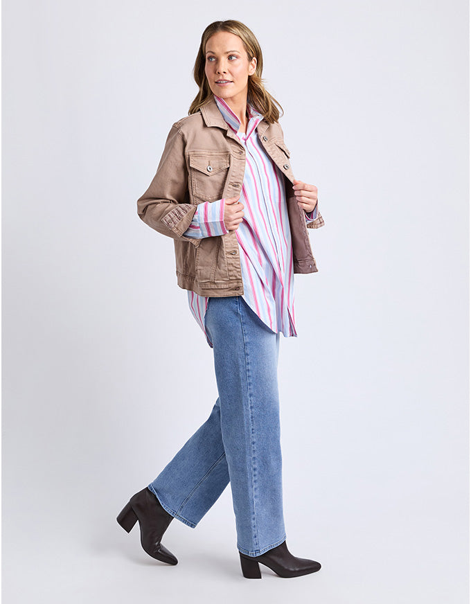 Tilly Jacket Timeless Taupe