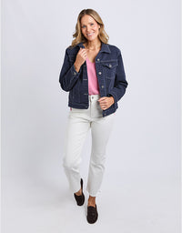 Tilly Jacket Navy