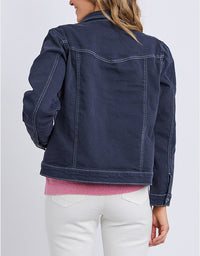 Tilly Jacket Navy