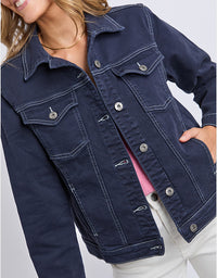 Tilly Jacket Navy