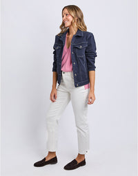 Tilly Jacket Navy