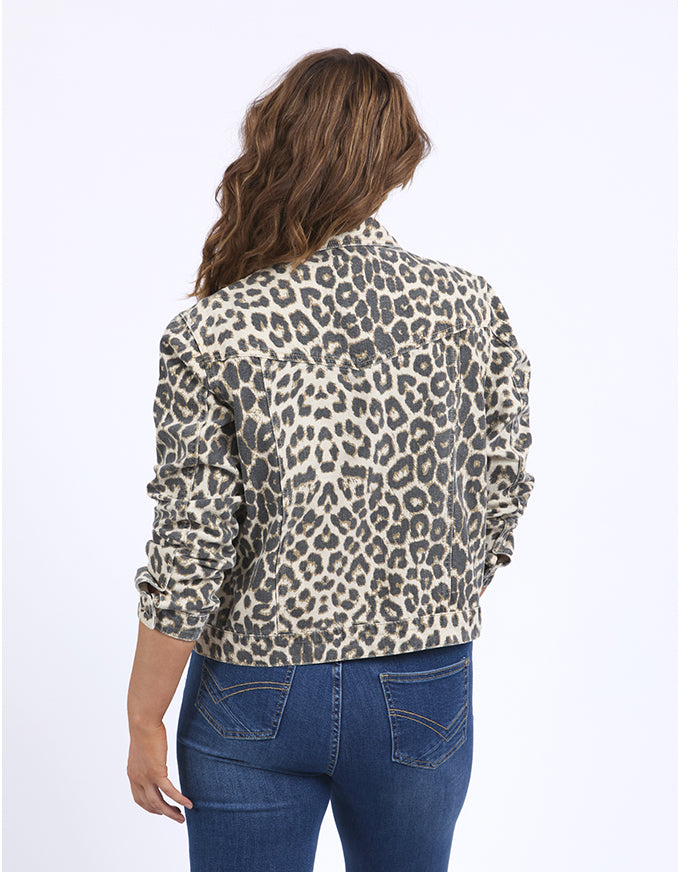 Animal Jacket Animal Print