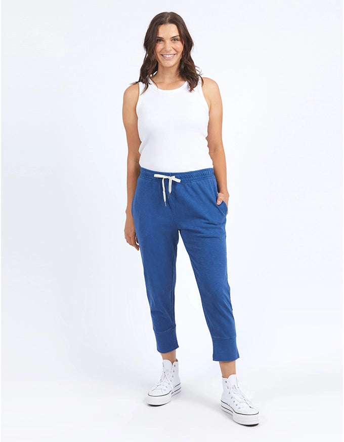 Brunch Pant China Blue