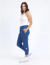 Brunch Pant China Blue