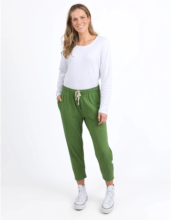 Brunch Pant Cedar Green