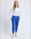 Brunch Pant French Blue
