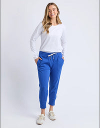 Brunch Pant French Blue
