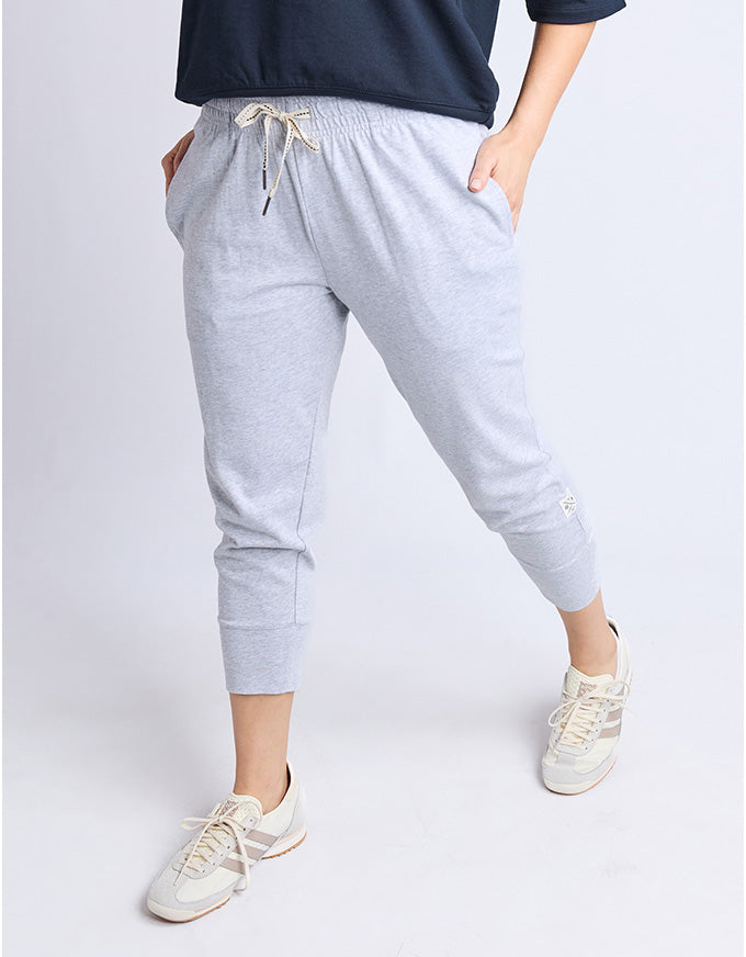 Brunch Pant Grey Marle